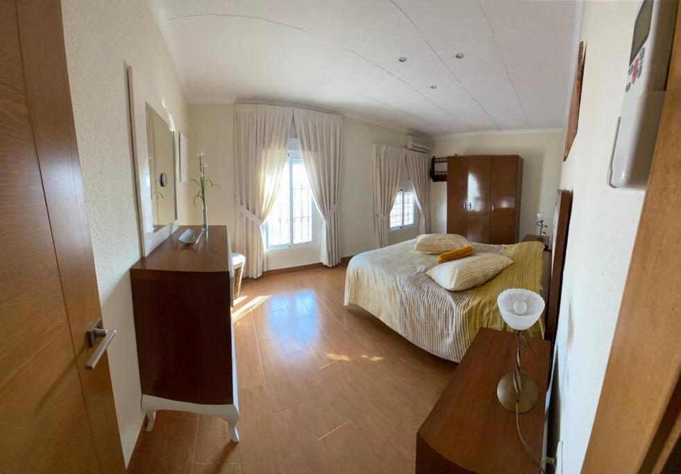 Las Marinas Vera Ngoại thất bức ảnh
