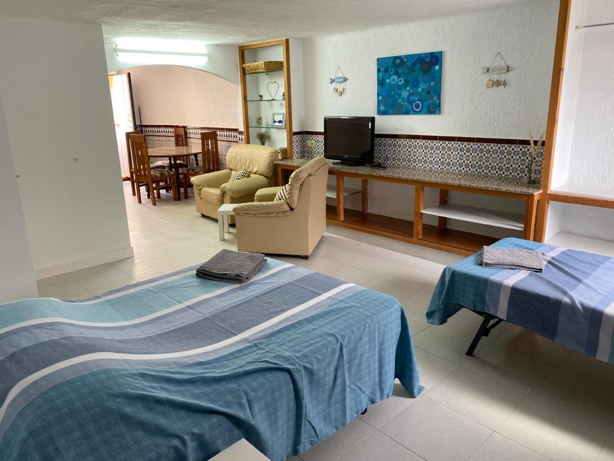 Las Marinas Vera Ngoại thất bức ảnh
